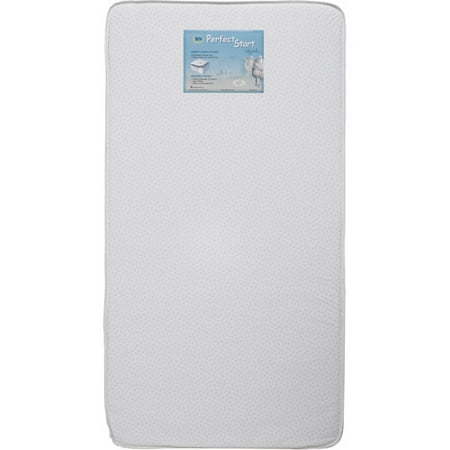 Serta - Perfect Start Crib Mattress