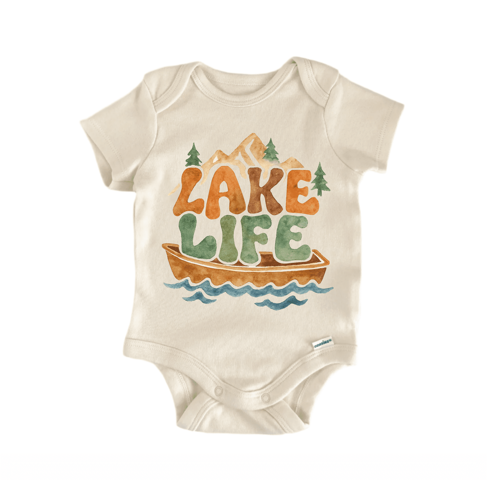 Lederhosen Oktoberfest - Baby Bodysuit