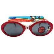Disney's Minnie Mouse Pink/White Frame Floral Kids Sunglasses