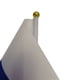 thumbnail image 3 of Empavesado De Rusia Stick Flag - Paquete de 12 banderas rusas con asta de bandera emblema nacional (14x21cm) Likrtyny Para Estrenar, 3 of 5