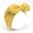 Yellow, variant on Honeeladyy Sales Toddler Baby Girls Cotton Bow Headwrap Headband Knot Turban Hairband