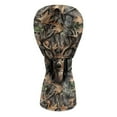 thumbnail image 2 of Yuyamidu Deer Golf Club Head Covers Camo Hunting Golf Head Covers Driver Covers Fariway Wood Headcover Hybrid Covers PU Leather Golf Headcover, 2 of 7
