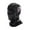 Purple, variant on Baberdicy Ski Mask, Full Face Hood, Windproof Plush Head Cover, Motorcycle Balaclava for Men Women, Skiing, Snowboarding, Extreme Cold Protection ( Black)