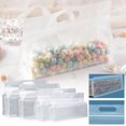 thumbnail image 2 of Leakproof Reusable Silicone Freezer Bag for Fresh Kitchen Storage Hot Z3, 2 of 8
