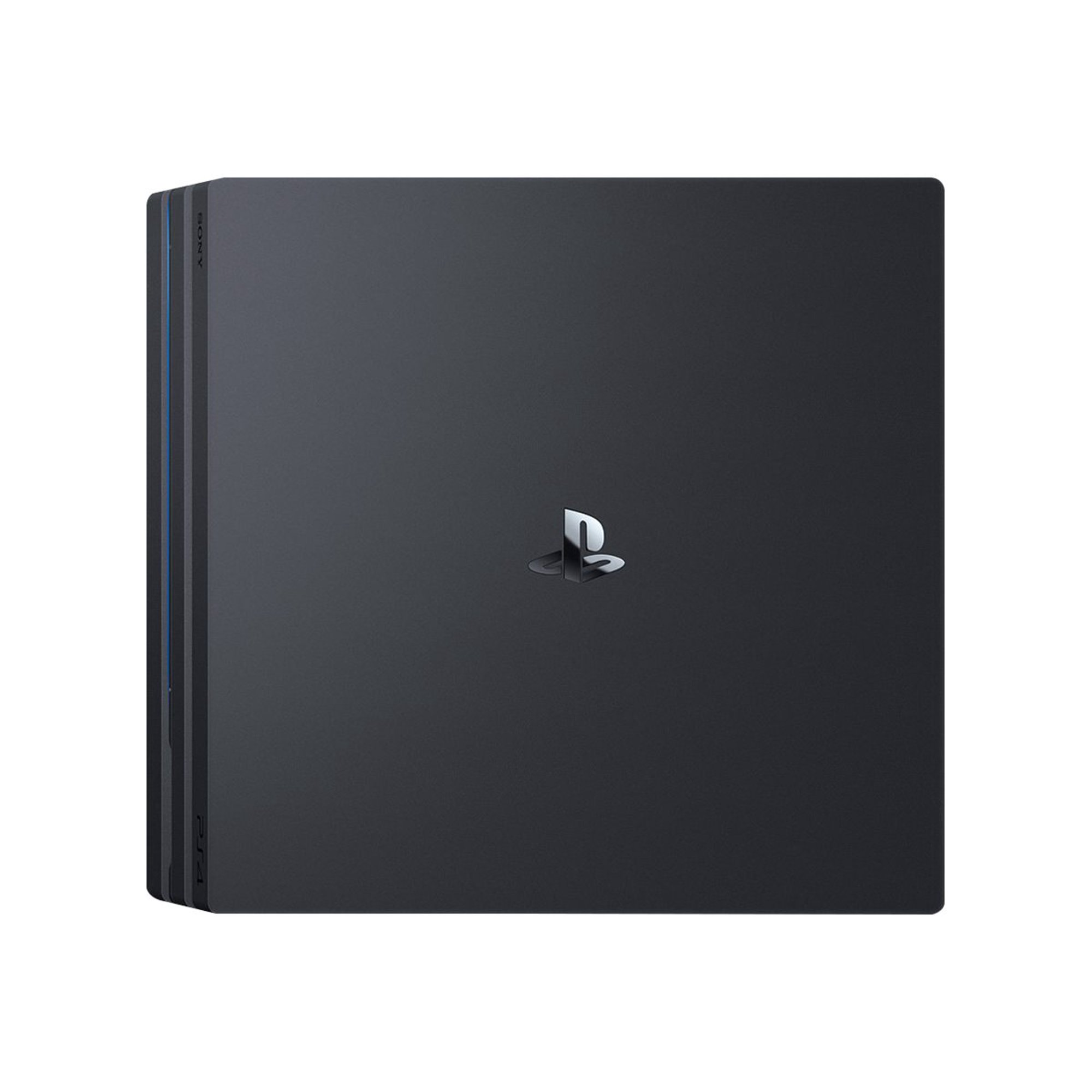 Sony PlayStation 4 Pro - Game console - 4K - HDR - 1 TB HDD