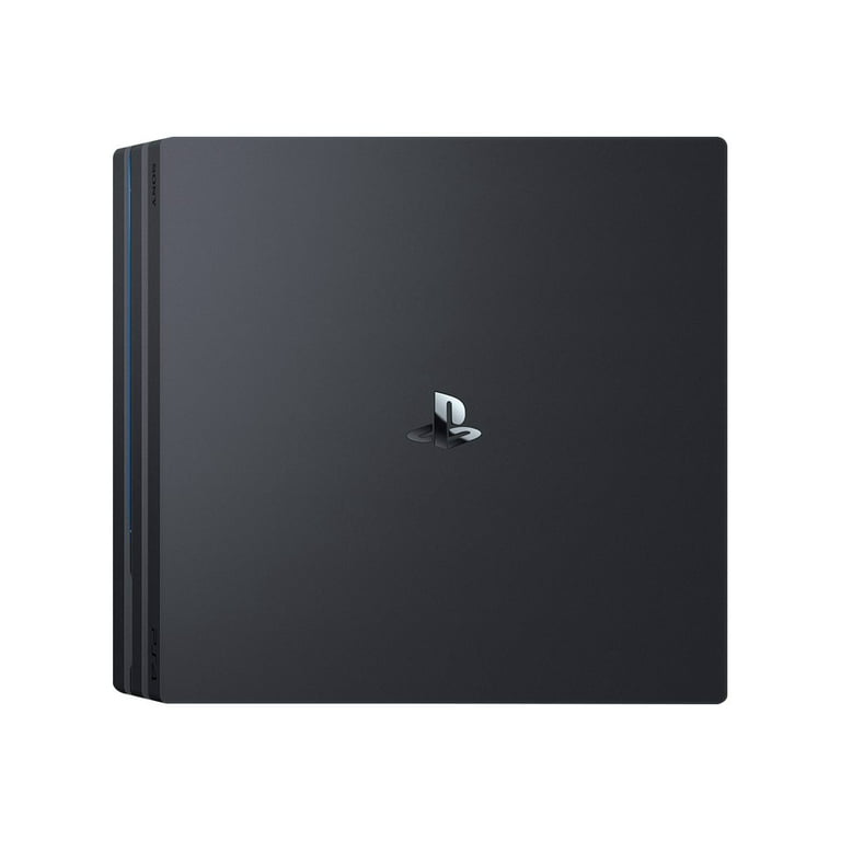 Sony PlayStation 4 Pro, 1 TB, black, €238