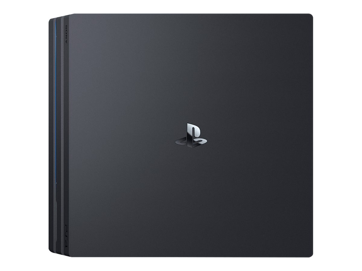 Sony PlayStation 4 Pro - Game console - 4K - HDR - 1 TB HDD - jet black - image 4 of 11