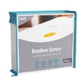 thumbnail image 1 of Protector de colchón LUCID Premium Rayon de Bamboo Cal King, 1 of 6