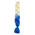 thumbnail image 1 of Extensiones de cabello trenzado Jumbo, de ganchillo de 23,62 pulgadas, extensión sintética de cabello trenzado sintético para fiestas, B49, 1 of 9