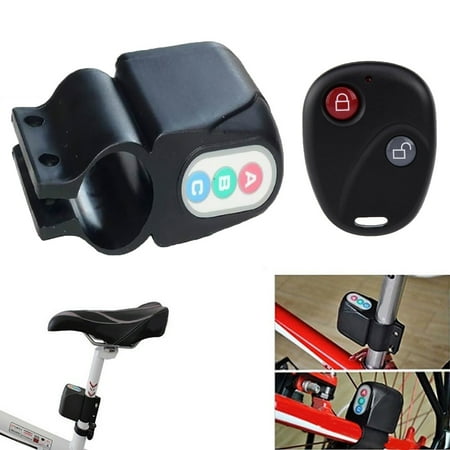 bike security alarm