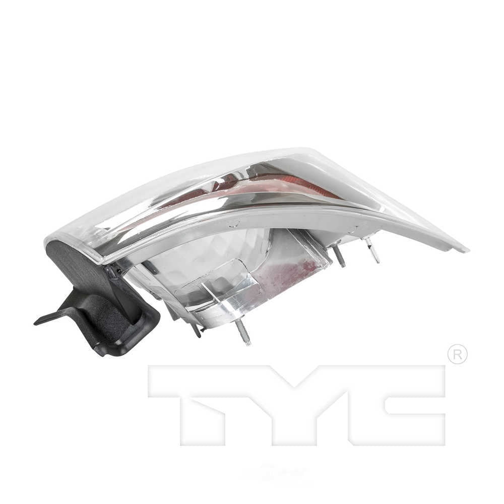 TYC 11-6182-01-9 CAPA Certified Tail Light Assembly