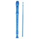 thumbnail image 1 of Flauta dulce soprano ABS Soprano Descant Flauta dulce Clarinete 8 agujeros Estilo alemán Llave G con tabla de digitación Palo de limpieza para niños principiantes Tomshoo Flauta dulce soprano, 1 of 6