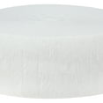 thumbnail image 4 of White Paper Party Streamer, 150', by Way To Celebrate, 4 of 5