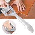 thumbnail image 3 of Easy To Install Eather Tool, Easy To Use Easy To Carry Long Service Life Exquisite Workmanship Leather Cutter, Factory For Home Cutting, 3 of 8