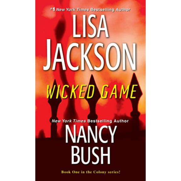 Pre-Owned Wicked Game (Paperback 9781420151930) by Lisa Jackson, Nancy Bush