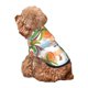 thumbnail image 5 of Fotbe Gnome and Surfing Sudadera con Estampado para Perros Pequeños – Suéter con Capucha para Mascotas, Tela Suave de Forro Polar con Bolsillo-XX-Large, 5 of 7