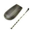 thumbnail image 2 of Soporte para cucharas de cocina, soporte para cucharillas pequeñas para té y café ceremoniales Cobre, 2 of 8