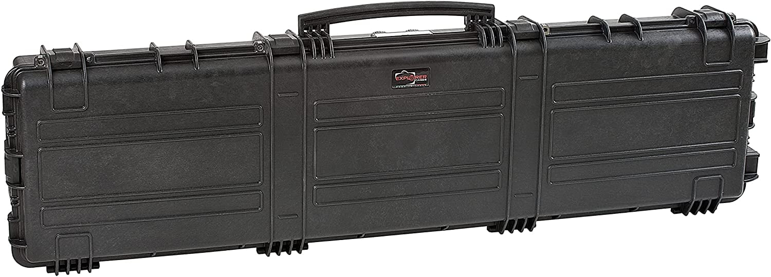 Explorer Cases Travel Carry Large Hard Case 15416 X-Long Rifle Case ...