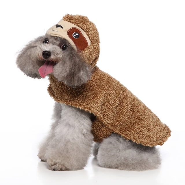 Xiao Hua Ropa para perros, divertida, edición navideña, para fiestas (tallas A40 y L)