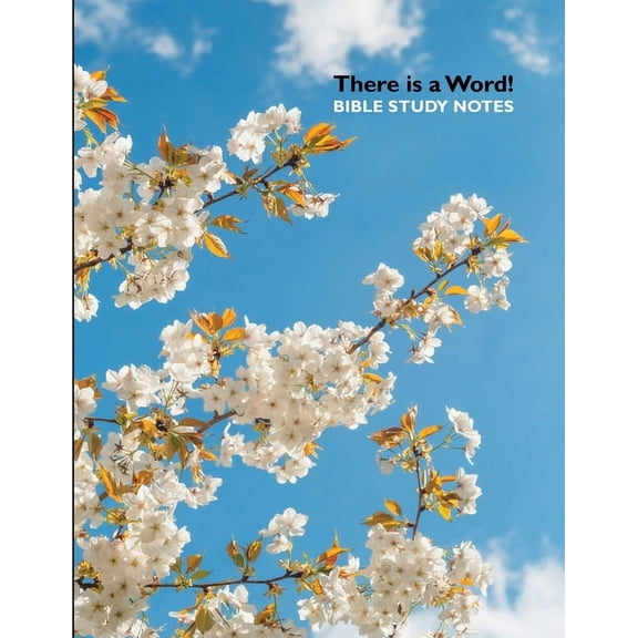 There is a Word!: Bible Study Notes, (Paperback)