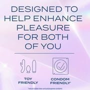 K-Y Water Based Personal Lubricant, Lube For Sexual Wellness, Vaginal Moisturizer, 2.5 fl oz