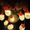 Santa Claus, variant on Christmas Light , 20 /40 LED Light Battery Operated Xmas Tree String Lights, Garden Party Decor.