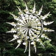 thumbnail image 5 of Outdoor Rotating Metal Wind Chimes, 5 of 5