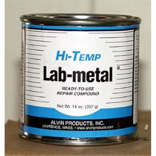 Alvin HIGH TEMP LAB METAL 24OZ