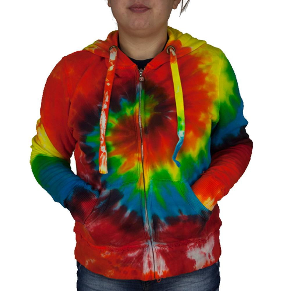 walmart rainbow hoodie