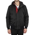 thumbnail image 2 of Spire By Galaxy Men's Heavyweight Windproof Bomber Jacket (S-2XL), 2 of 12