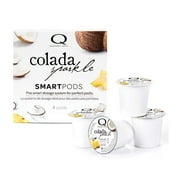 Qtica Smart Spa Smart Pods (4 Pods) - Colada Sparkle