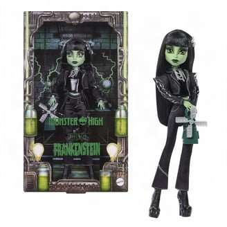 Monster High Freaky Fusion Save Frankie Jackson Jekyll - Walmart.com