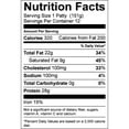 thumbnail image 5 of 85% Lean / 15% Fat Angus Ground Beef Steak Burgers, 12 Count, 4 lb Tray, Fresh, All Natural*, 5 of 7
