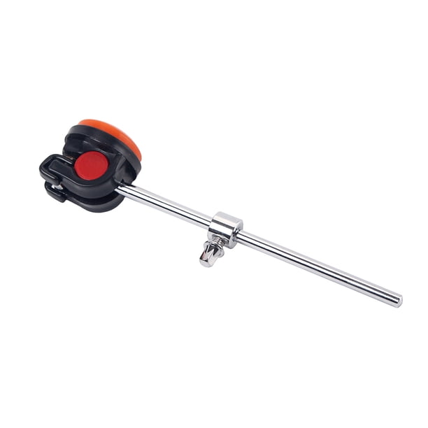 Naiovety Martillo de tambor equipo Musical Accesorios para instrumentos musicales Naranja WC41