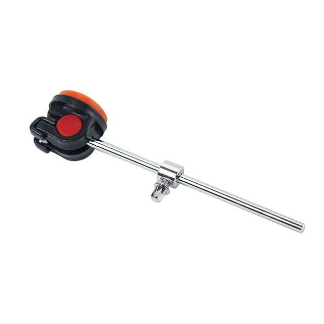 Naiovety Martillo de tambor equipo Musical Accesorios para instrumentos musicales Naranja WC41