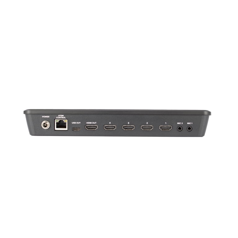 Blackmagic Design ATEM Mini Pro HDMI Live Stream Switcher | 4