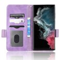 thumbnail image 5 of Dteck Wallet Case for Samsung Galaxy S22 Plus, Flip Magnetic Synthetic Leather with Hand Strap Credit Card Slots Kickstand Business style Phone Cover For Samsung Galaxy S22 Plus, Purple, 5 of 11