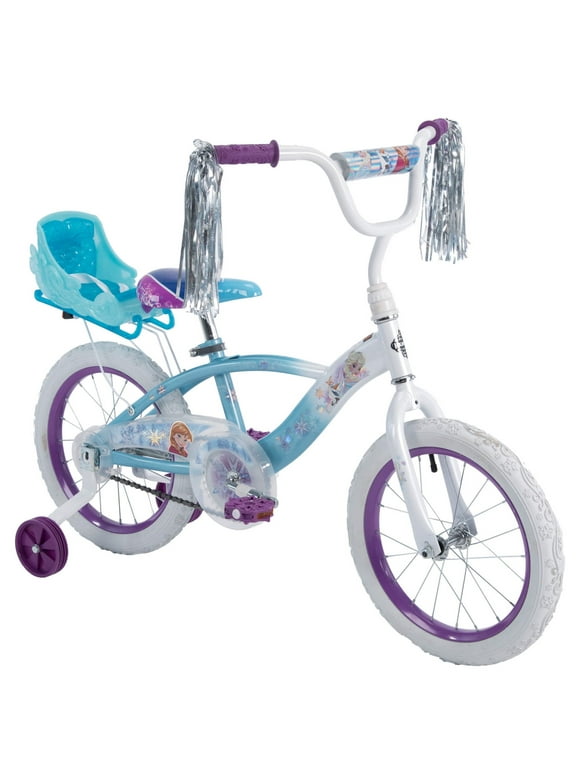 Huffy Disney Frozen 16 In. Girls' Bike