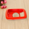 thumbnail image 4 of caja de reloj de coche Funda protectora de goma para computadora de ciclismo Garmin Edge 800/810 (naranja) Hugtrwg Para estrenar, 4 of 4