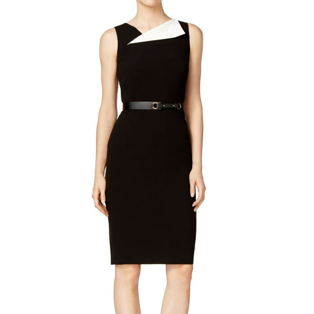 calvin klein sheath