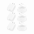 thumbnail image 1 of HAYAN Charger Fast Charging,【 MFi Certified】 20W Type C Fast Charger Block with 6FT USB C to Lightning Cable, 1 of 1