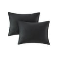 thumbnail image 4 of Home Trends 3 Piece Reversible Sherpa & Faux Mink Comforter Set, 4 of 8