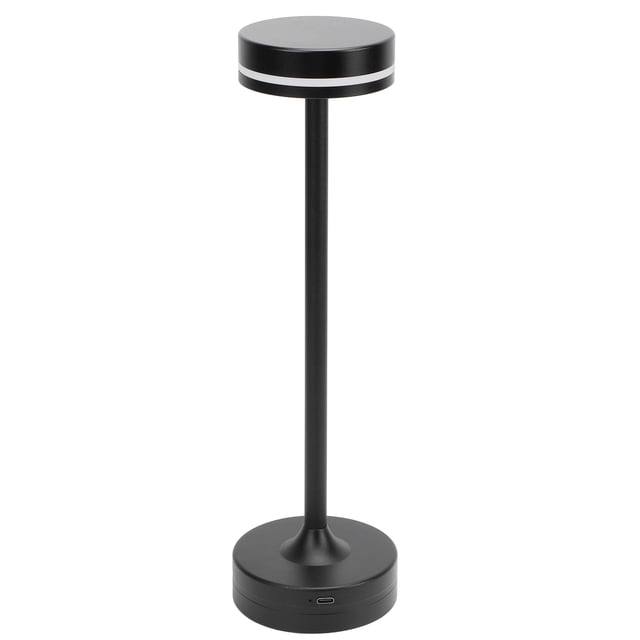 Lámpara de Mesa de Noche, 3 de temperatura de color touth lámpara de control importación pasto un pasa para restaurante