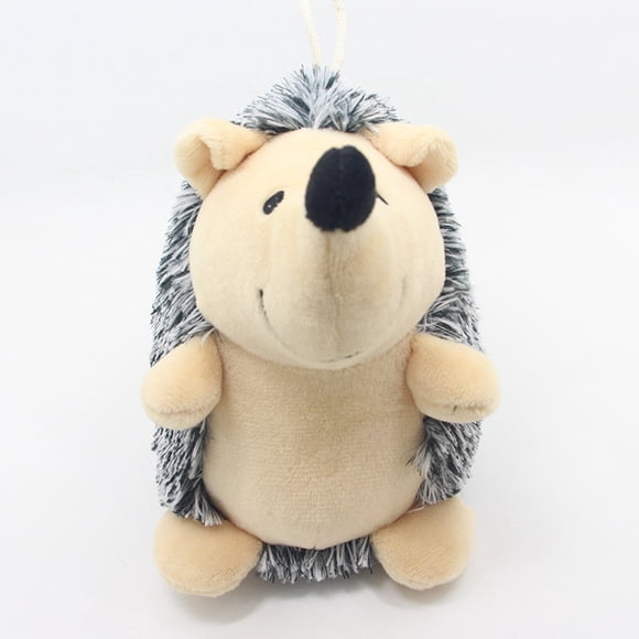 Toy for Dogs Indestructible Hedgehog Squeaker Chew Toy Designed for Aggressive Chewers Immortal Hedgehog Dog Toy for Heavy Chewers Durable Toy