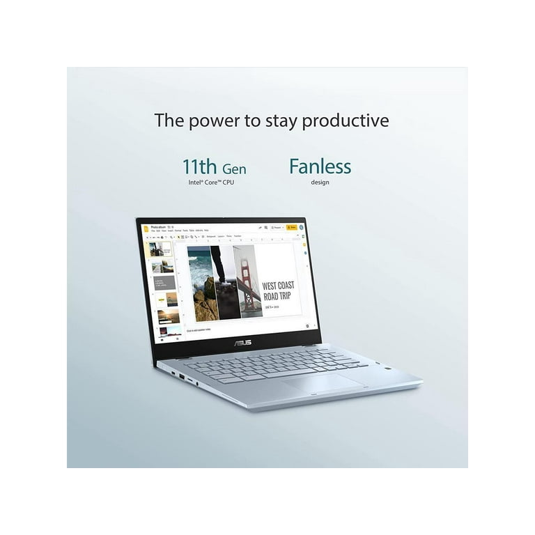 Asus Chromebook Flip CX3400 CX3400FMA-DH586T-S 14