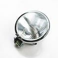 thumbnail image 2 of 5" Motorcycle Headlight Head Lamp Light for Harley Honda Kawasaki Suzuki Yamaha Cafe Racer Vintage Retro Bobber CB Old School Custom, 2 of 5