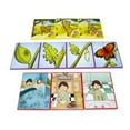 thumbnail image 6 of Sequencing Snakes Junior Learning for Ages 5-6 Kindergarten 1st Grade Learning,  Language Arts, Learn Storytelling, Comprehension and Oral Language, Perfect for Home School, Educational Resources, 6 of 6