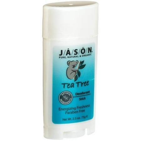 Jason Tea Tree Deodorant - Products Tea Tree Deodorant Stick