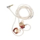 thumbnail image 5 of Auriculares de monitor con cable MMCX, auriculares de monitor con cable, auriculares de monitor con cable nítidos, auriculares para músico, funcionalidad versátil, 5 of 12