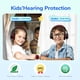 thumbnail image 2 of Auriculares EarFun K3 Kids Over Ear con micrófono negros, 2 of 7